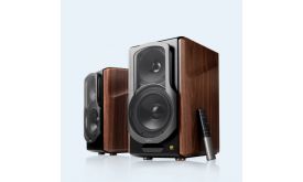 Edifier S2000MKIII 2.0 hangszóró (barna) (S2000MKIII BROWN)